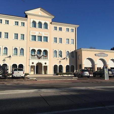 Quirinus Venetia Properties Mestre Bagian luar foto