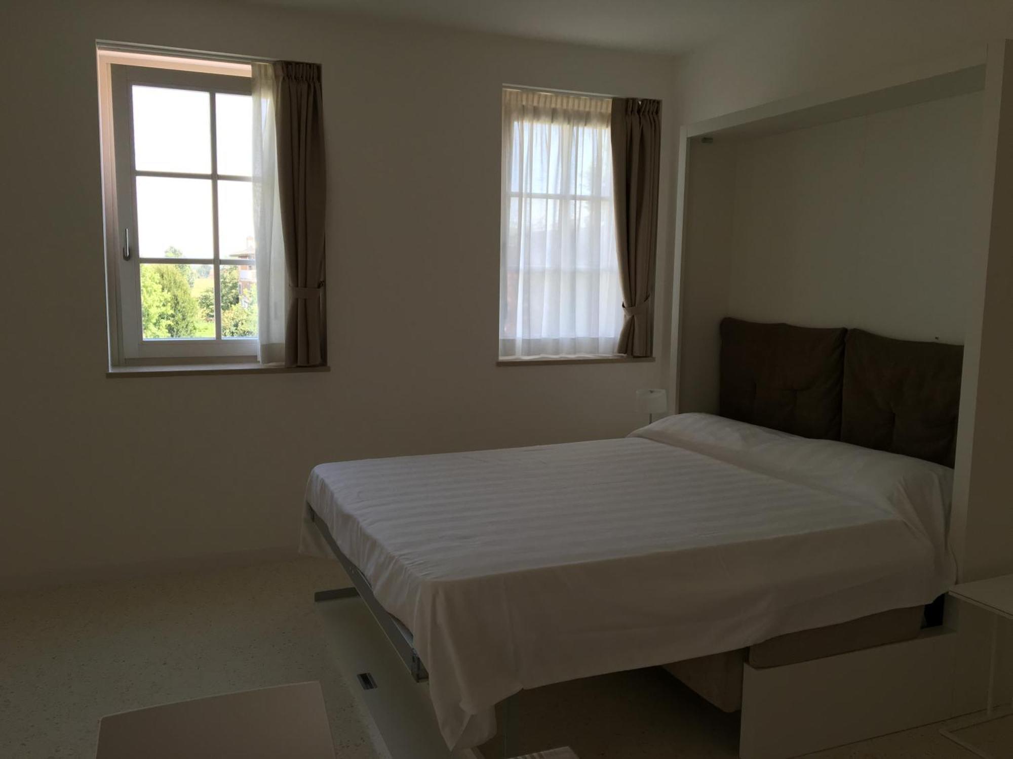 Quirinus Venetia Properties Mestre Bagian luar foto
