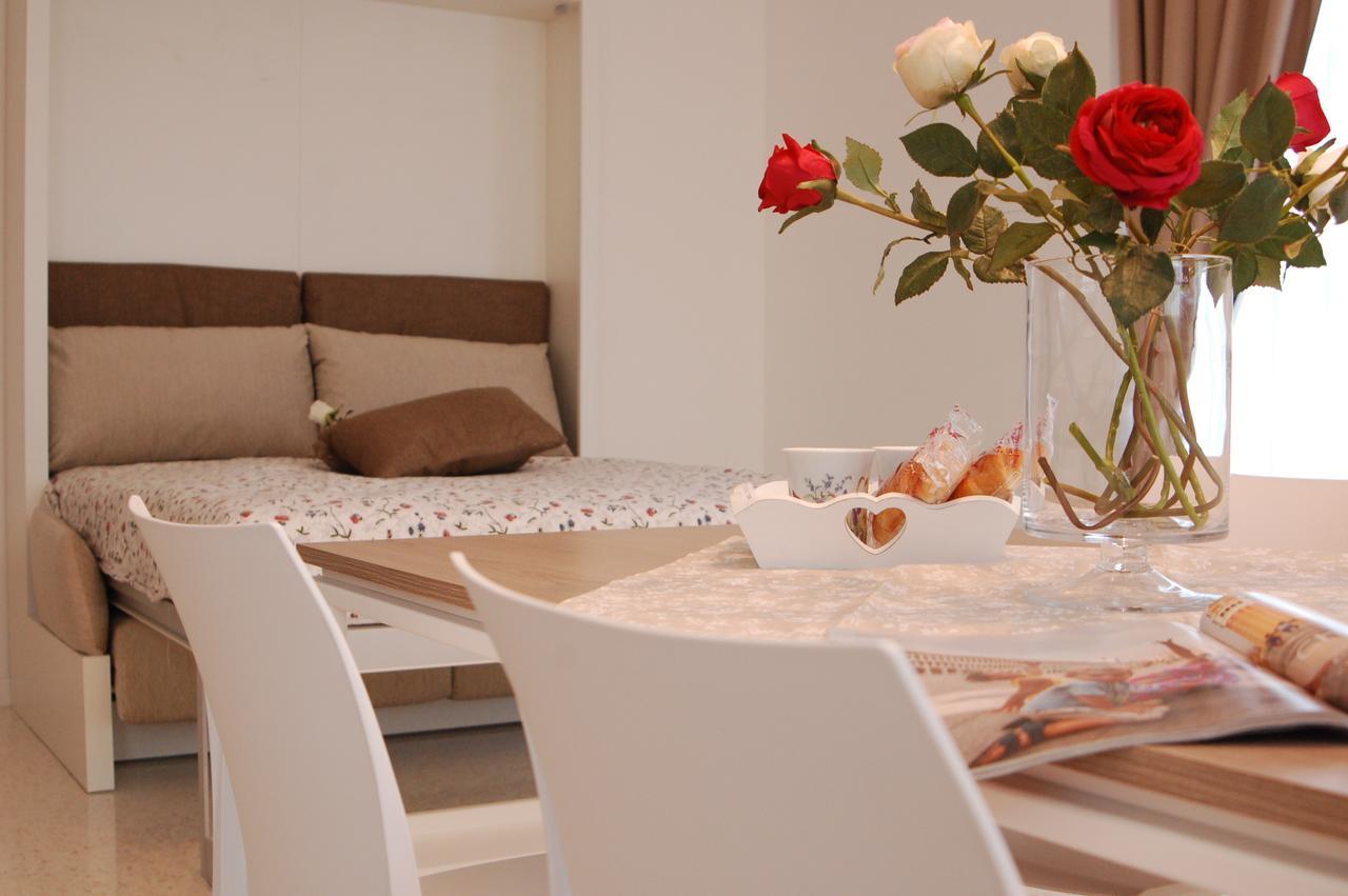 Quirinus Venetia Properties Mestre Bagian luar foto