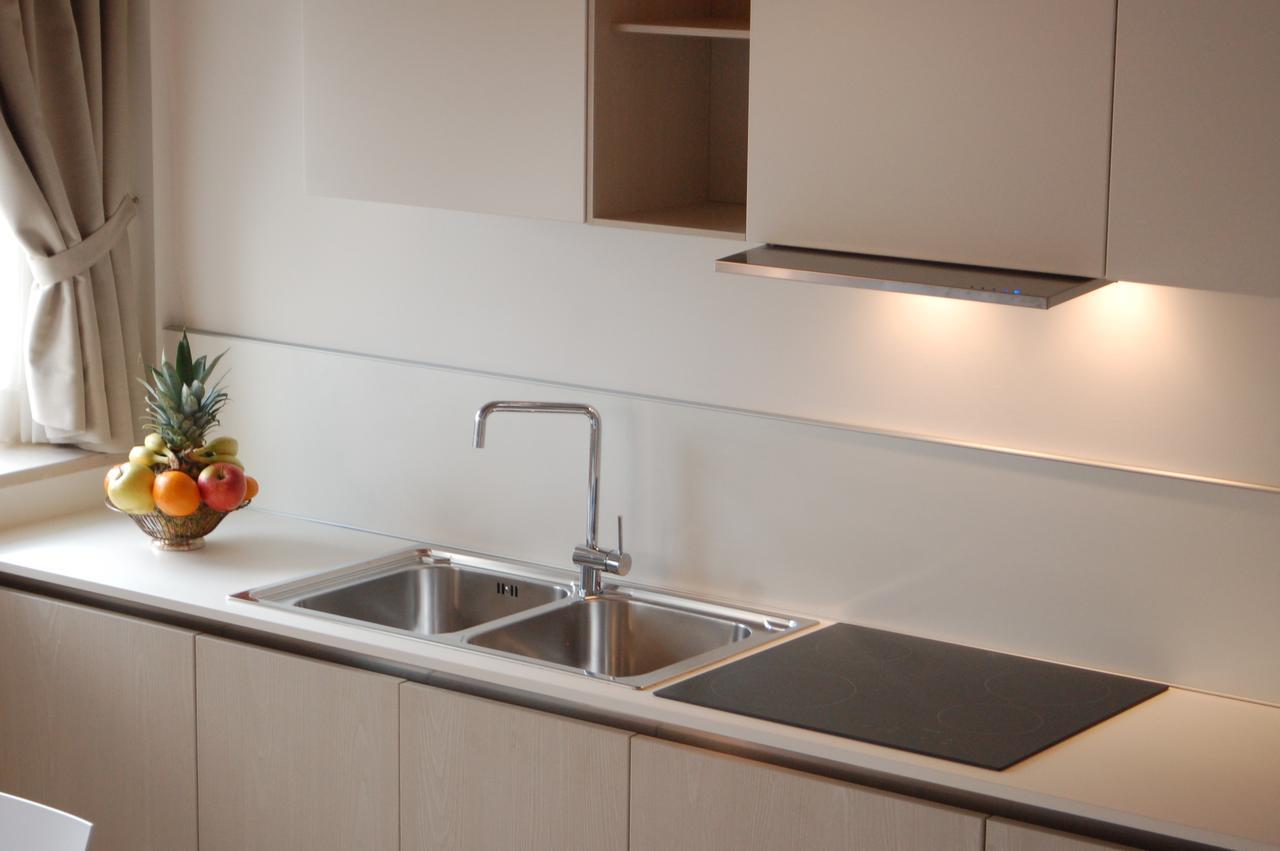 Quirinus Venetia Properties Mestre Bagian luar foto
