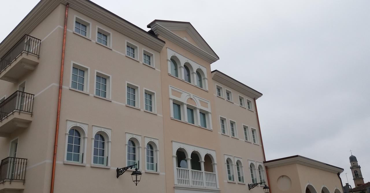Quirinus Venetia Properties Mestre Bagian luar foto