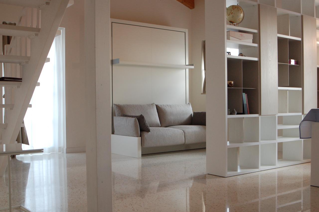 Quirinus Venetia Properties Mestre Bagian luar foto