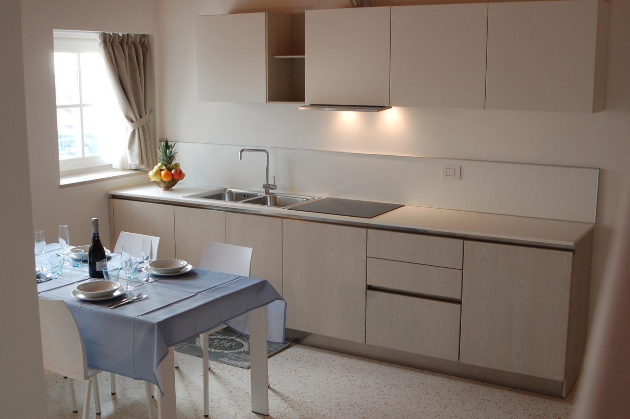 Quirinus Venetia Properties Mestre Bagian luar foto