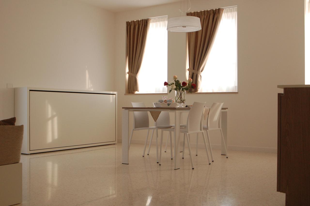 Quirinus Venetia Properties Mestre Bagian luar foto