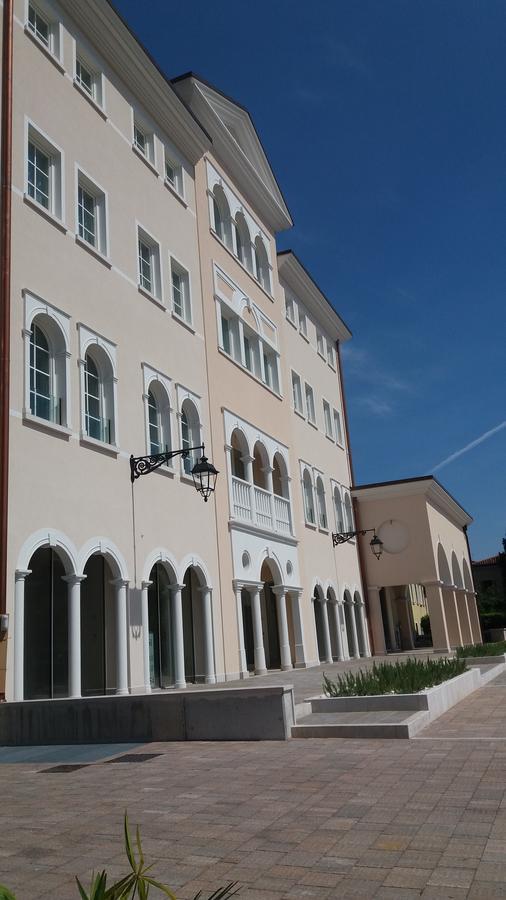 Quirinus Venetia Properties Mestre Bagian luar foto