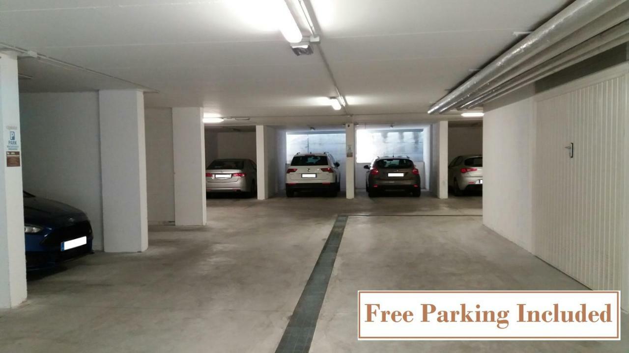 Quirinus Venetia Properties Mestre Bagian luar foto
